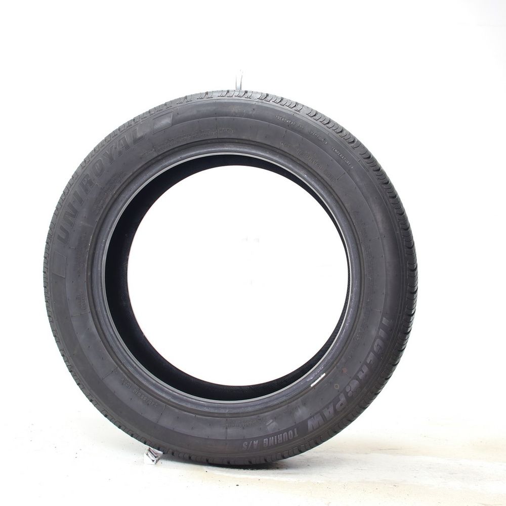 Used 245/55R19 Uniroyal Tiger Paw Touring A/S 103V - 8.5/32 - Image 3