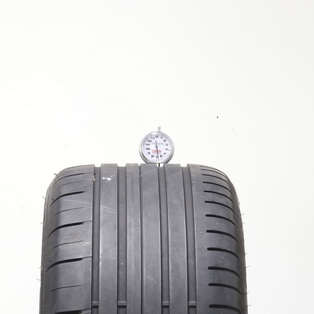 Set of (2) Used 275/35R20 Goodyear Eagle F1 Asymmetric 2 MOExtended Run Flat 102Y - 6.5-8/32 - Image 2