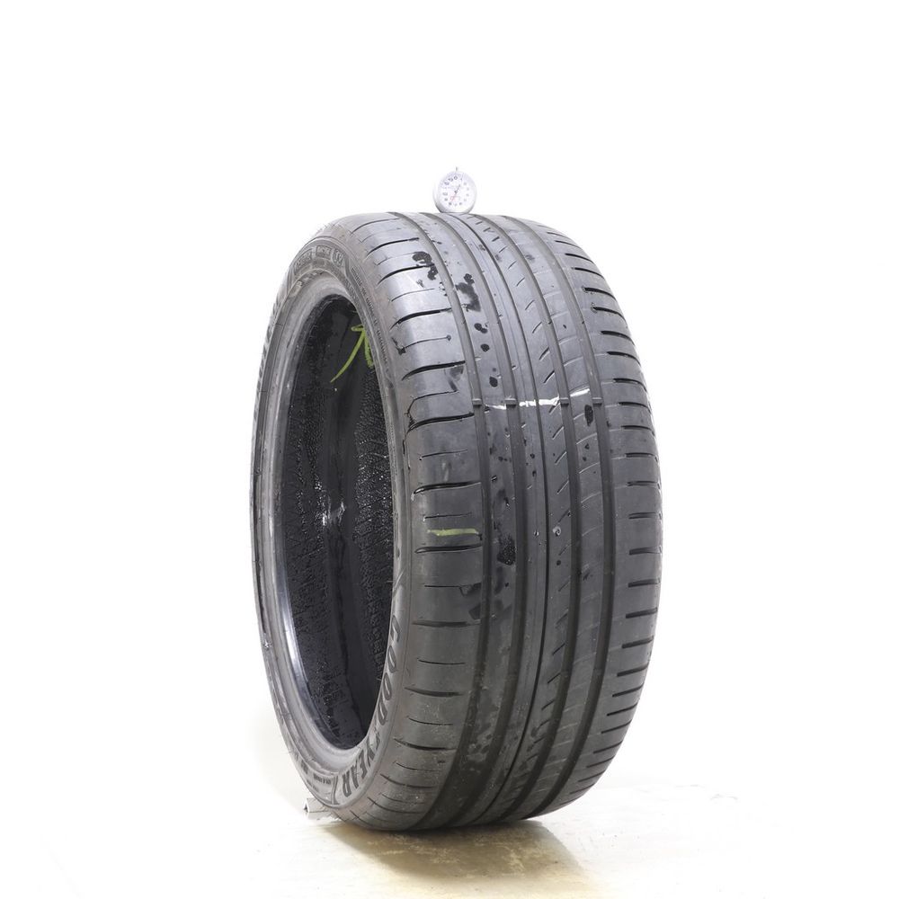 Set of (2) Used 275/35R20 Goodyear Eagle F1 Asymmetric 2 MOExtended Run Flat 102Y - 6.5-8/32 - Image 4