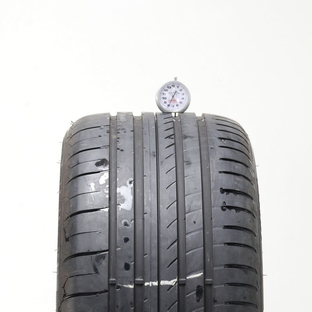 Set of (2) Used 275/35R20 Goodyear Eagle F1 Asymmetric 2 MOExtended Run Flat 102Y - 6.5-8/32 - Image 5