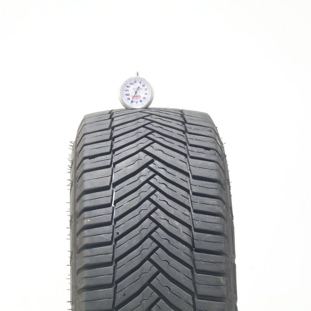 Set of (2) Used 225/75R16C Michelin Agilis CrossClimate  121/120R - 8-9/32 - Image 2