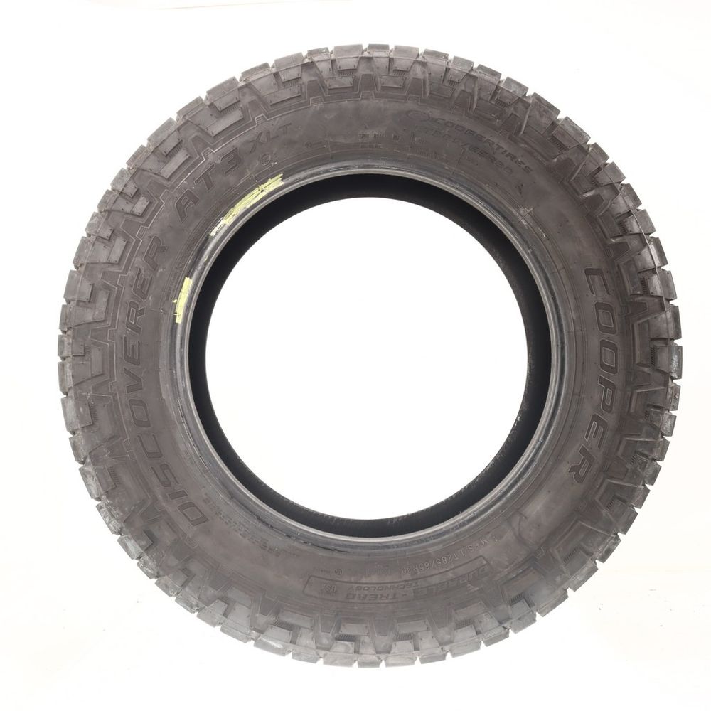 Used LT 285/65R20 Cooper Discoverer AT3 XLT 127/124S E - 14/32 - Image 3