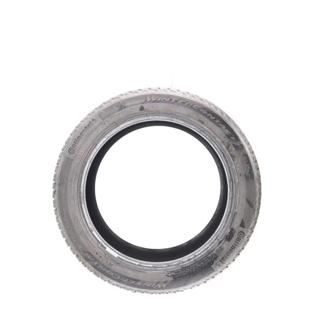 Used 225/50R17 Continental ContiWinterContact SI 98H - 8.5/32 - Image 3