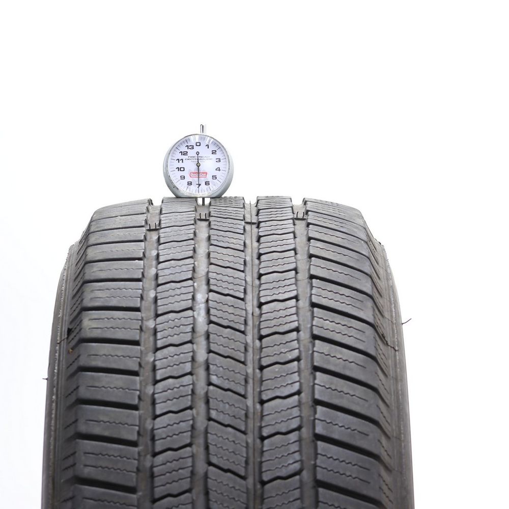 Set of (4) Used 245/60R18 Michelin Defender LTX MS 105H - 7-8.5/32 - Image 2