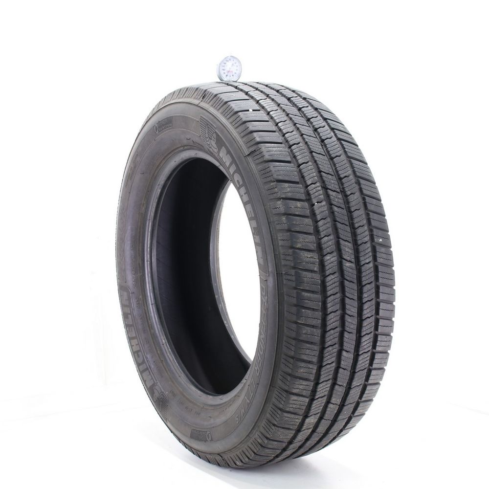 Set of (4) Used 245/60R18 Michelin Defender LTX MS 105H - 7-8.5/32 - Image 7
