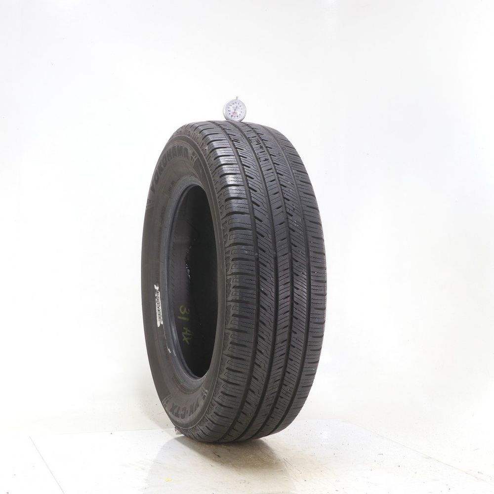 Set of (4) Used 225/65R17 Yokohama YK-CTX 102H - 6-7.5/32 - Image 4