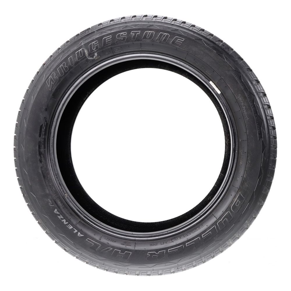 Used 255/55R20 Bridgestone Dueler H/L Alenza Plus 107H - 9/32 - Image 3