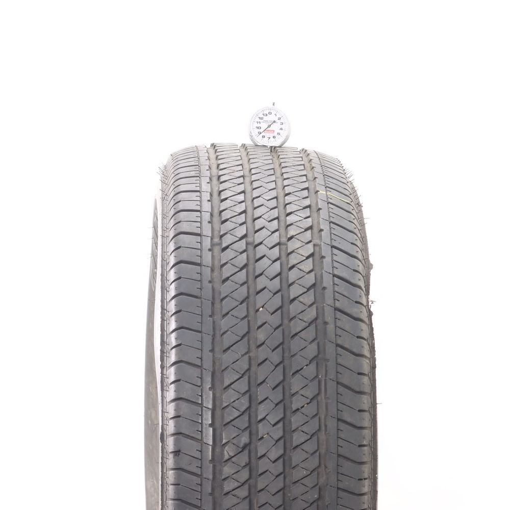 Set of (2) Used 255/70R17 Bridgestone Dueler HT 684 II 110S - 8.5/32 - Image 2