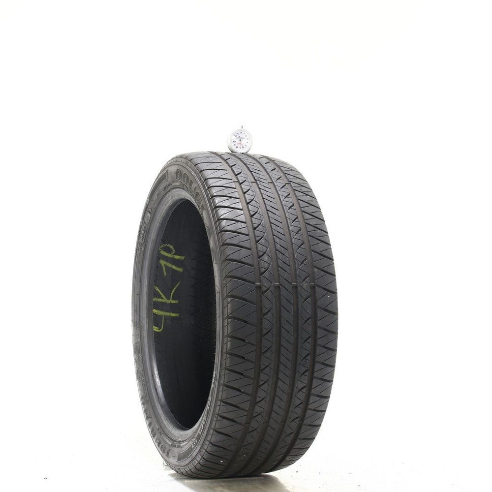 Set of (2) Used 225/45R18 Douglas Touring A/S 95W - 6-7/32 - Image 1