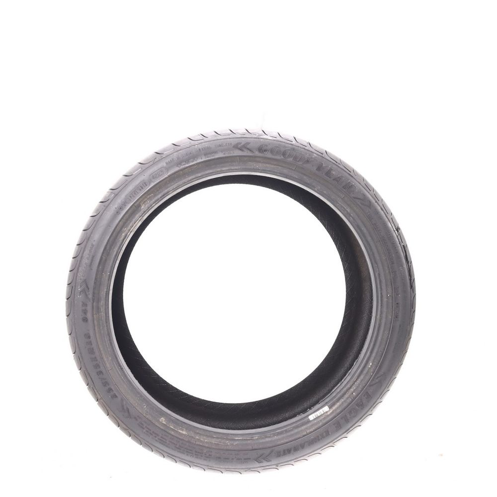 Used 255/35ZR18 Goodyear Eagle Exhilarate 94Y - 9.5/32 - Image 3