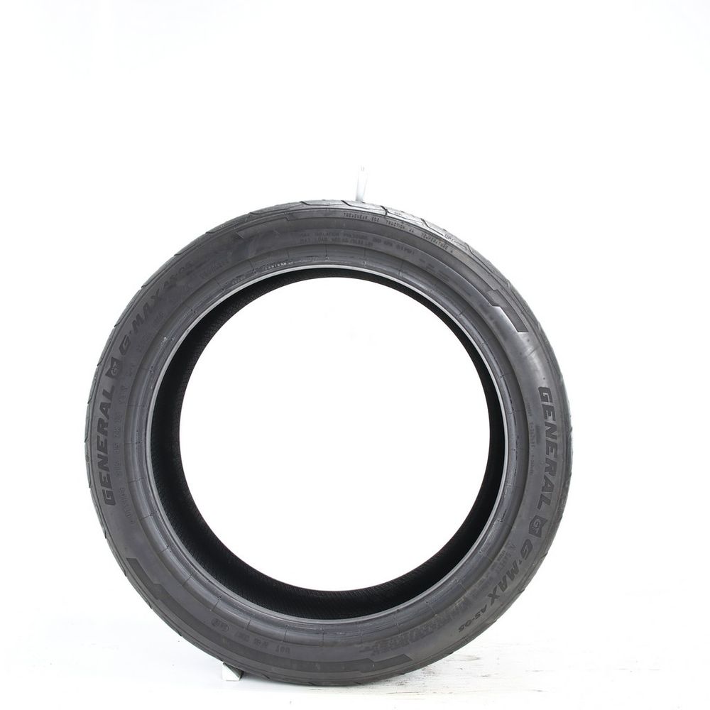 Used 215/45ZR18 General G-Max AS-05 93W - 6.5/32 - Image 3