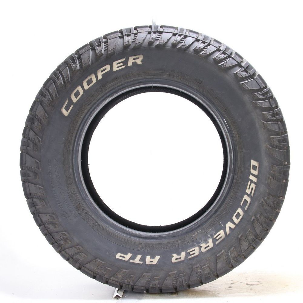 Set of (2) Used LT 245/75R17 Cooper Discoverer ATP II 121/118S E - 11.5-13/32 - Image 6