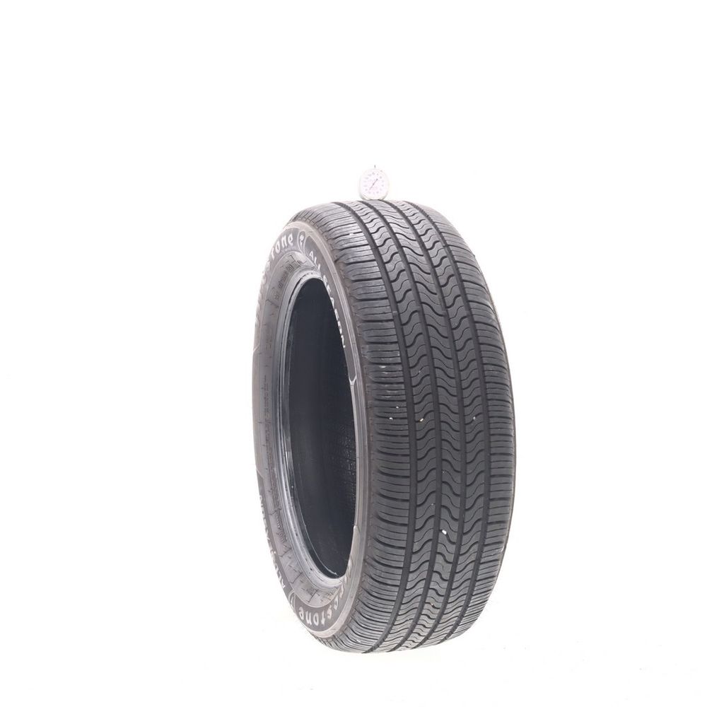 Set of (2) Used 225/55R18 Firestone All Season (Firestone) 98H - 8-8.5/32 - Image 4
