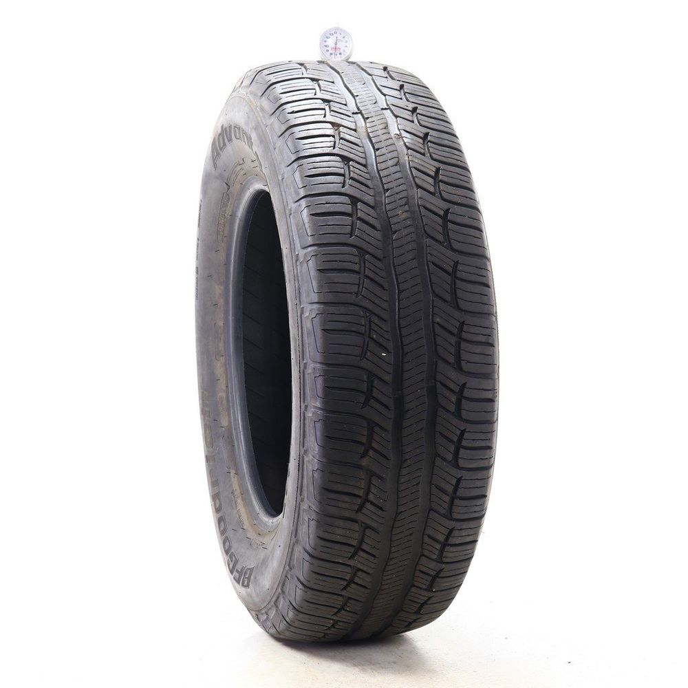 Set of (2) Used 265/70R18 BFGoodrich Advantage T/A Sport LT 116T - 7-7.5/32 - Image 1