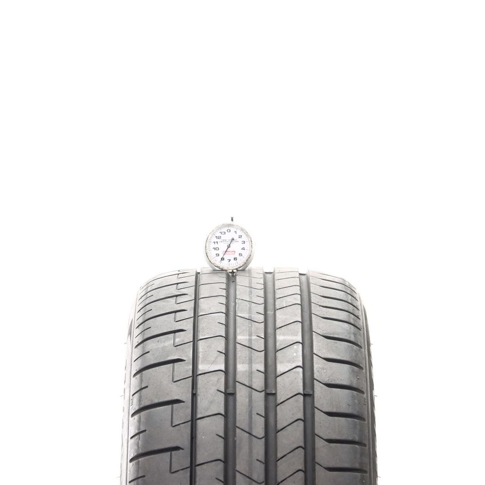 Used 225/40R19 Pirelli P Zero PZ4 AO 93W - 8/32 - Image 2