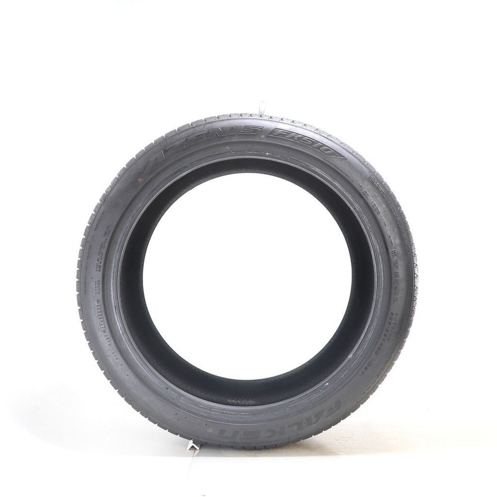 Set of (2) Used 295/35ZR20 Falken Azenis FK510 105Y - 6.5-8/32 - Image 6