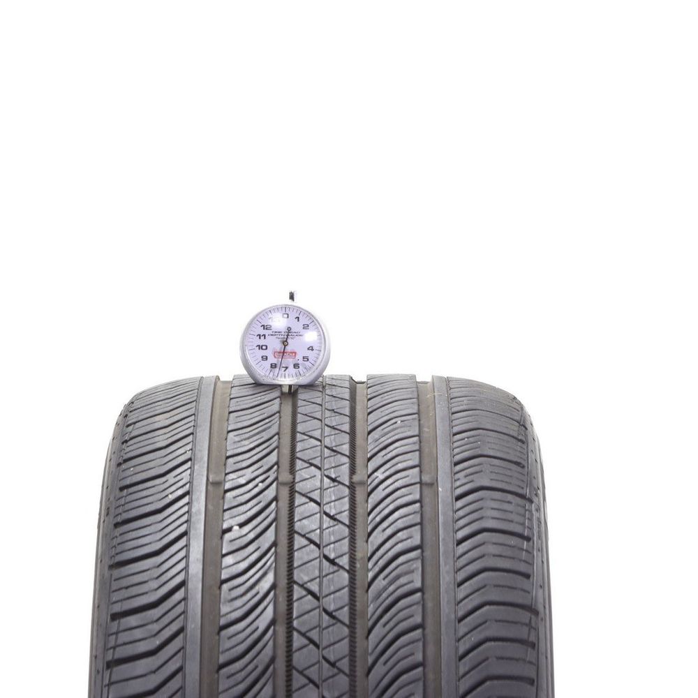 Set of (2) Used 245/40R19 Continental ProContact TX ContiSilent 94W - 7.5-8.5/32 - Image 2