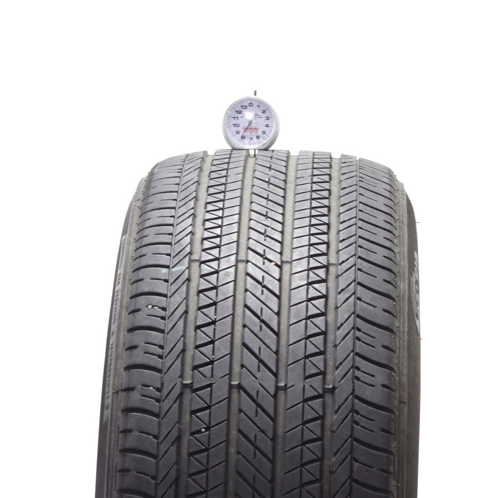 Used 245/55R19 Bridgestone Dueler HL 422 Ecopia 103S - 8/32 - Image 2
