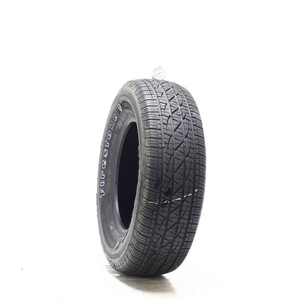 Set of (2) Used 225/70R15 Firestone Destination LE3 100T - 9-9.5/32 - Image 4