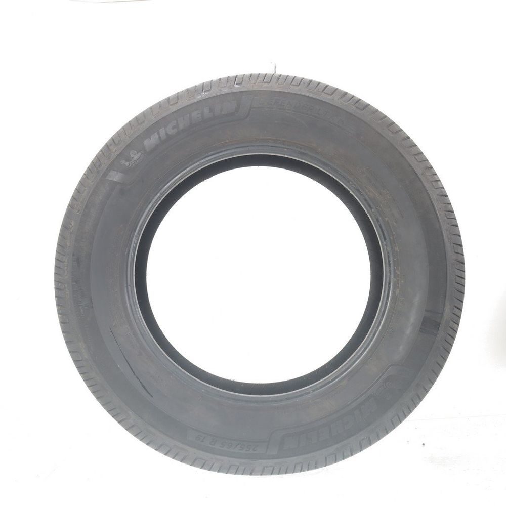 Used 255/65R19 Michelin Defender LTX M/S 2 114H - 10/32 - Image 3