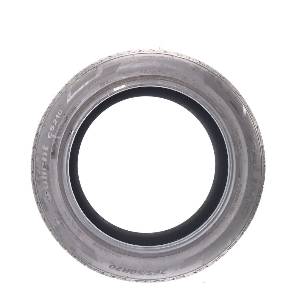 Used 265/50R20 Celimo Salient CS210 111V - 7.5/32 - Image 3