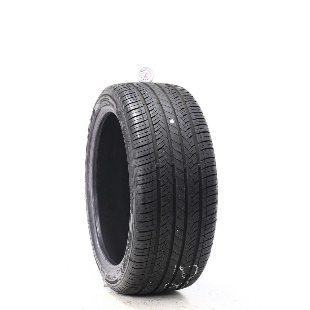Set of (2) Used 235/40ZR18 Westlake SA-07 95W - 8-9/32 - Image 1