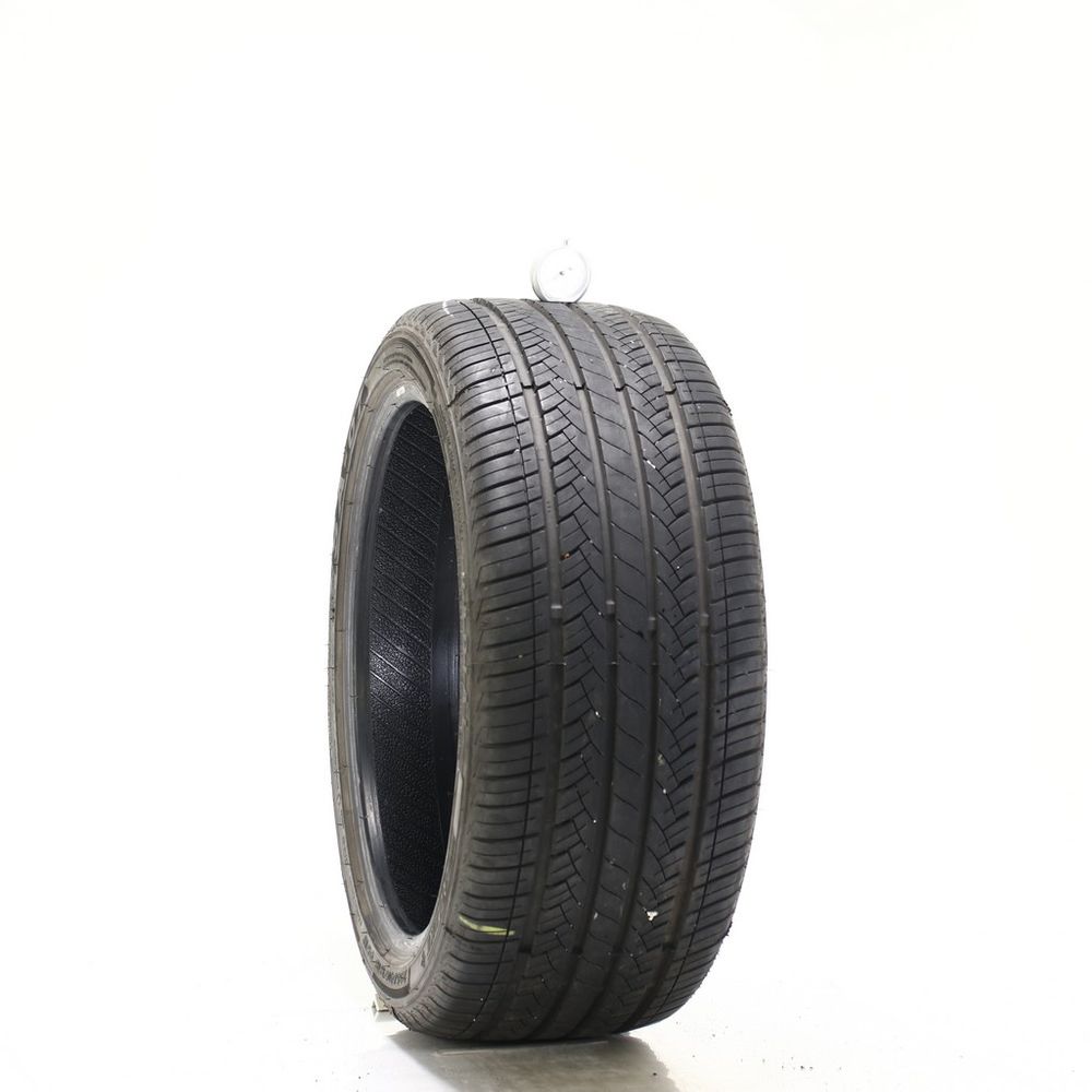 Set of (2) Used 235/40ZR18 Westlake SA-07 95W - 8-9/32 - Image 4