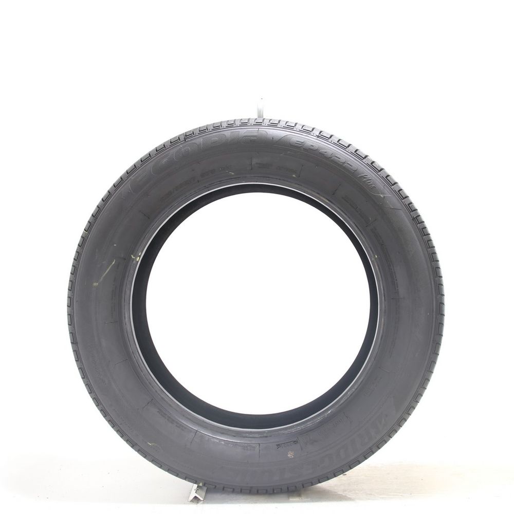 Used 225/55R17 Bridgestone Ecopia EP422 Plus 97V - 9.5/32 - Image 3