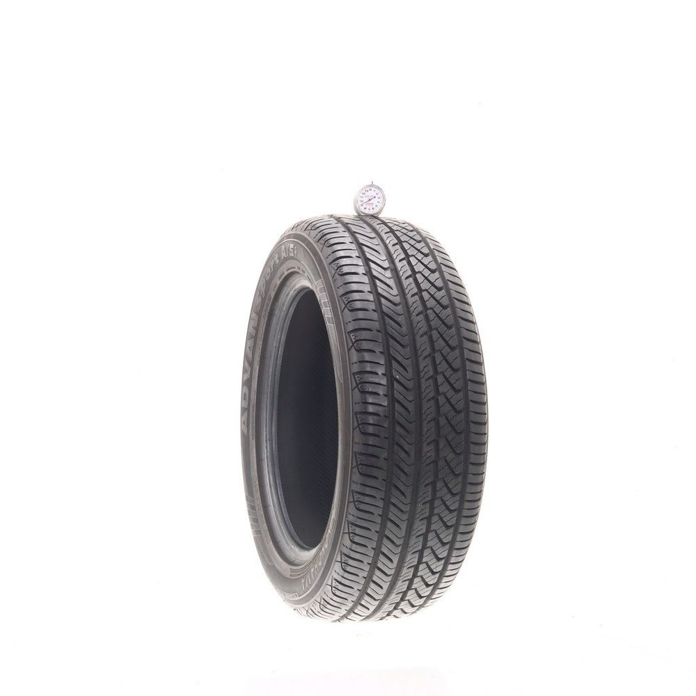 Set of (2) Used 205/55R16 Yokohama Advan Sport A/S Plus 91W - 8-9/32 - Image 4