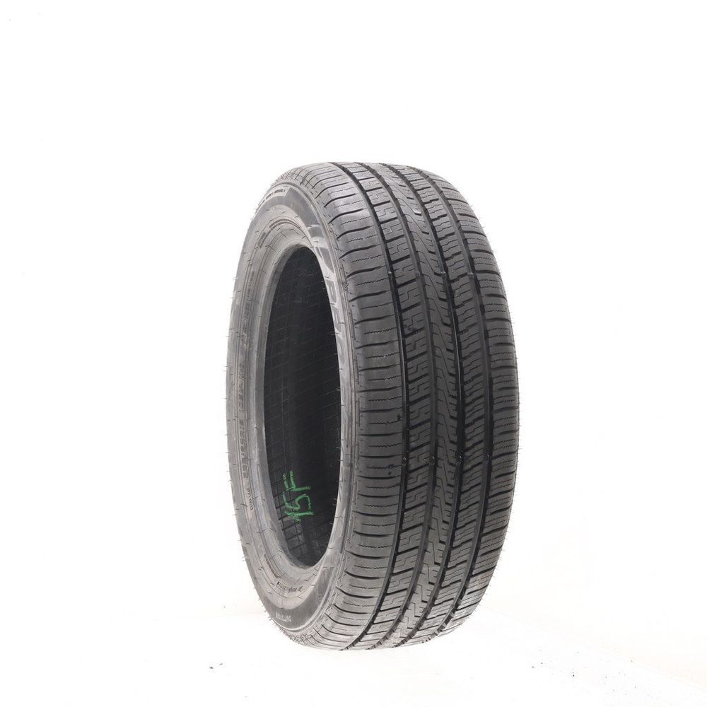 Set of (2) Driven Once 235/55R19 Falken Pro G5 CSV 105V - 10/32 - Image 1