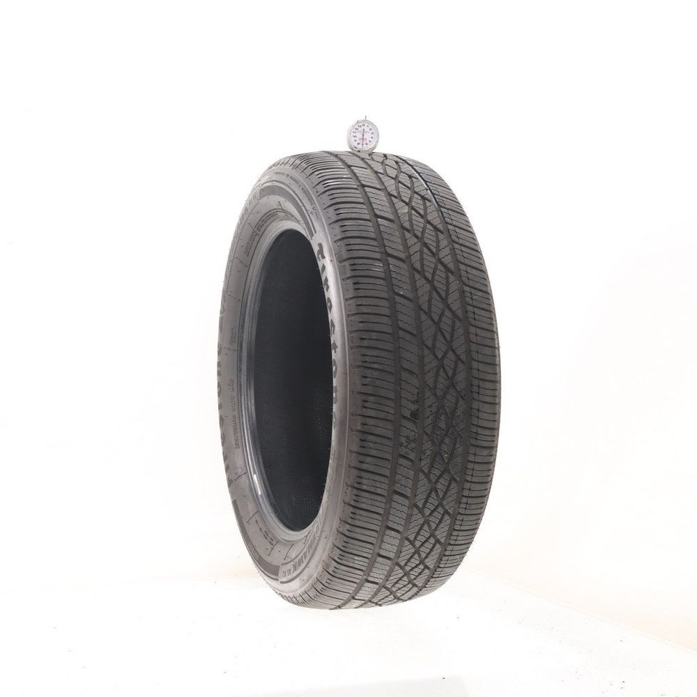 Used 235/55R18 Firestone Firehawk AS V2 100V - 7/32 - Image 1