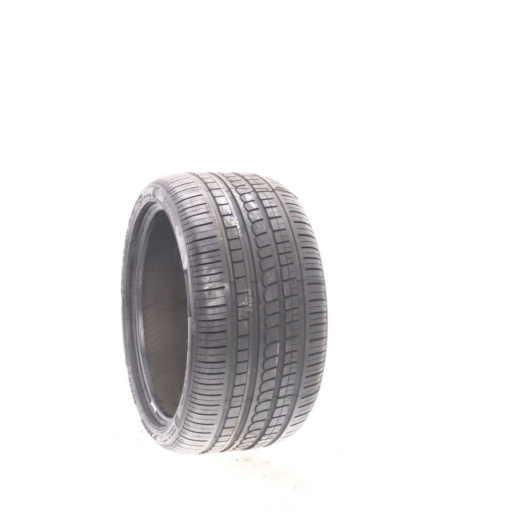 Driven Once 285/30ZR18 Pirelli P Zero Rosso N4 93Y - 9/32 - Image 1