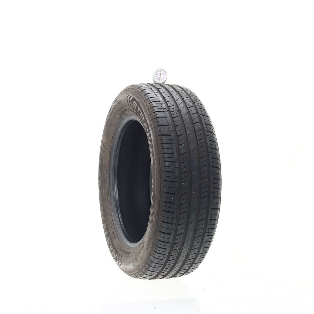 Set of (4) Used 205/60R16 Mastercraft Stratus AS 92H - 6-7/32 - Image 4