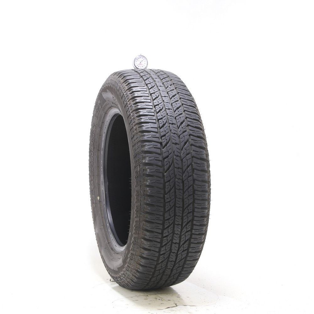 Used 225/65R17 Yokohama Geolandar A/T G015 102H - 8.5/32 - Image 1