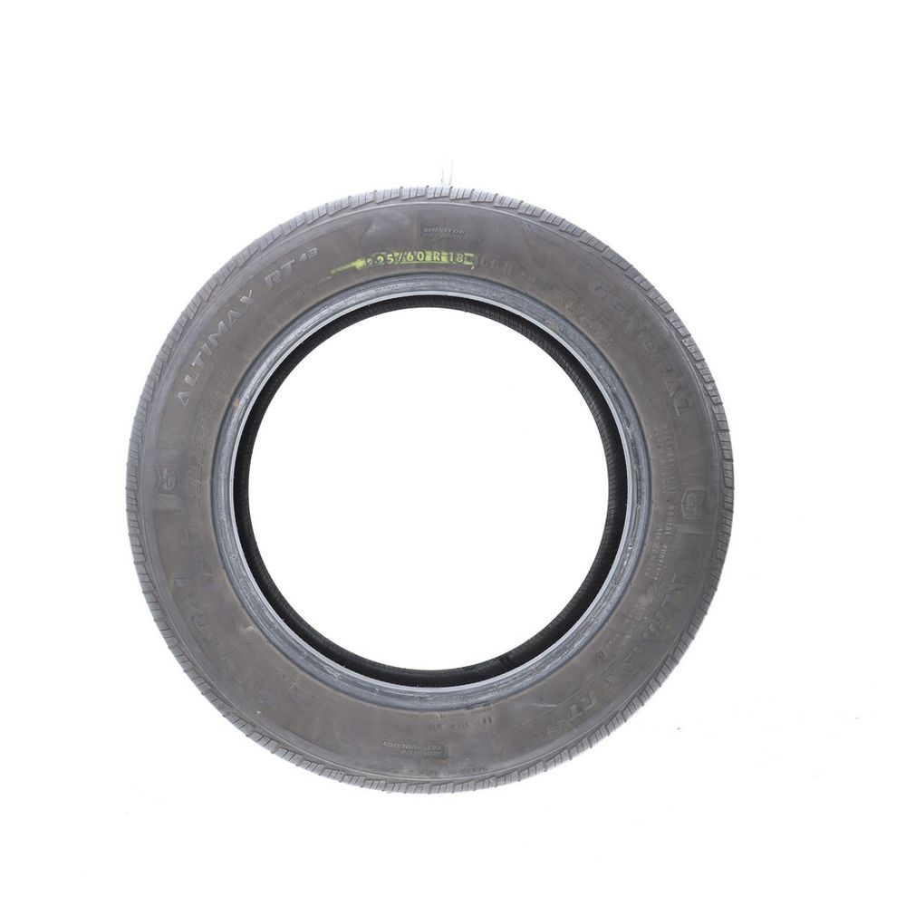 Used 225/60R18 General Altimax RT43 100H - 5.5/32 - Image 3