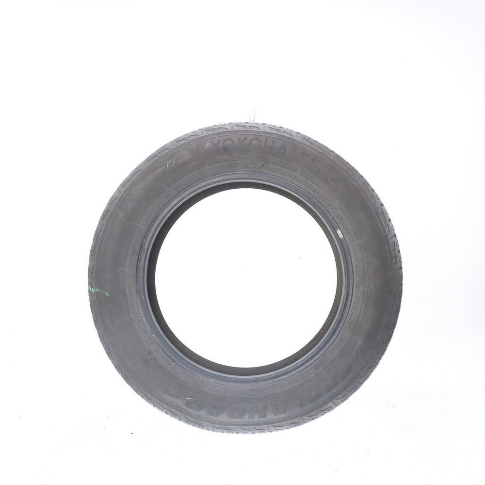 Used 215/65R17 Yokohama Geolandar CV G058 99H - 8.5/32 - Image 3