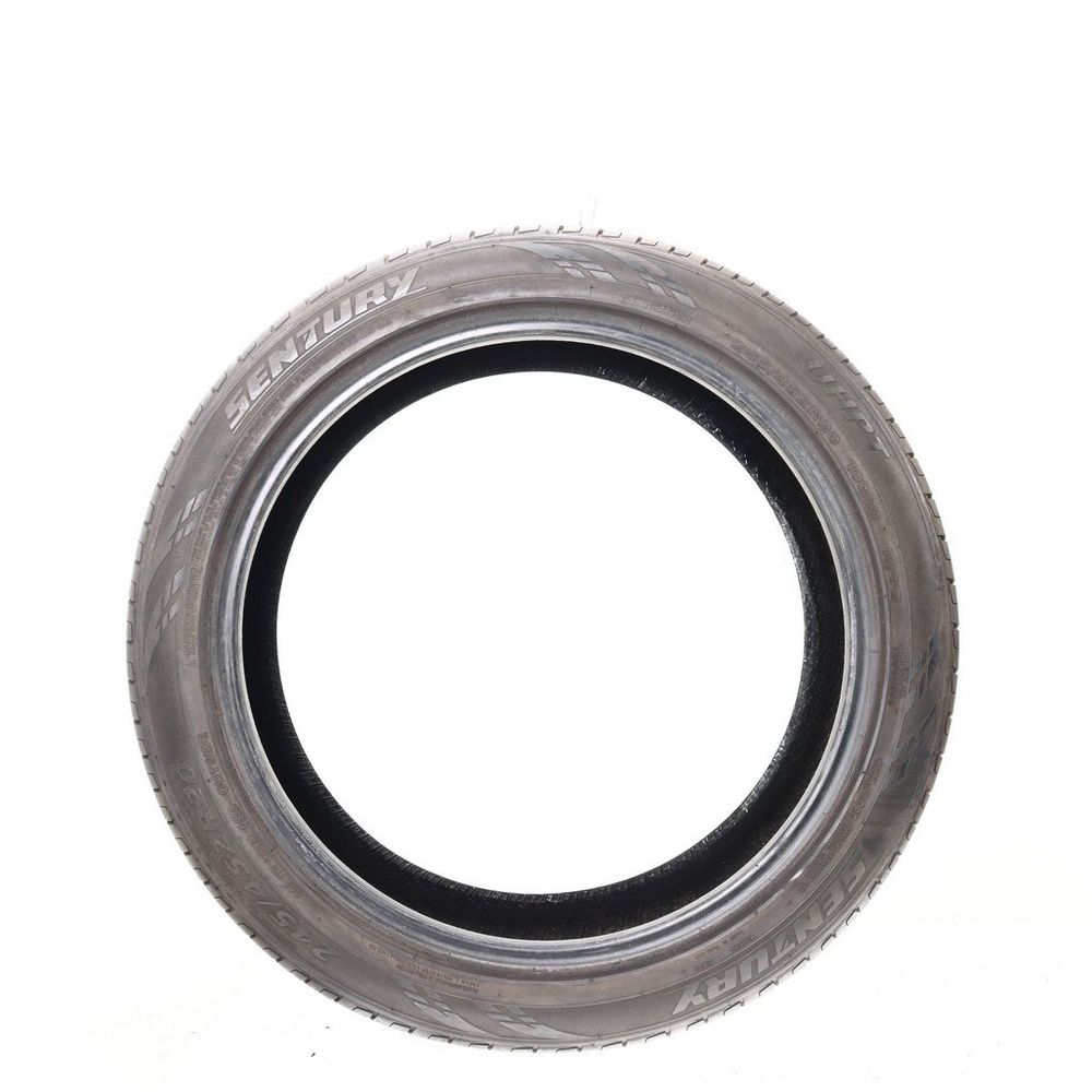 Set of (4) Used 245/45ZR20 Sentury UHPT 103W - 8-8.5/32 - Image 3