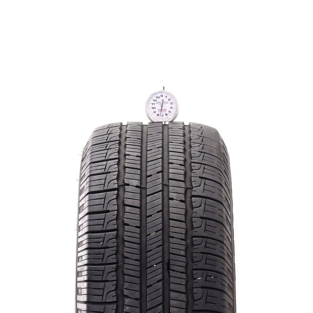 Set of (2) Used 225/60R18 Goodyear Reliant All-season 100V - 7.5-9/32 - Image 2