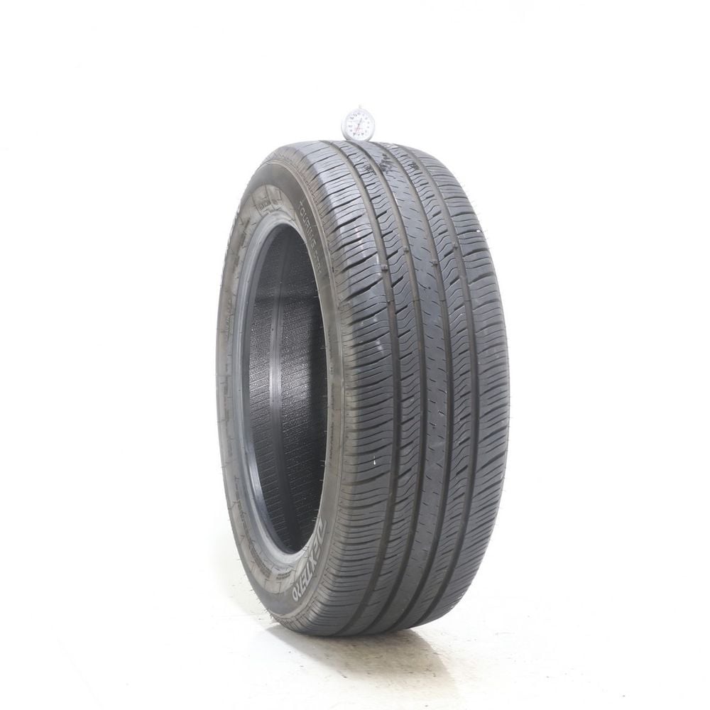 Set of (2) Used 235/55R19 Dextero Touring DTR1 101V - 7-8/32 - Image 4