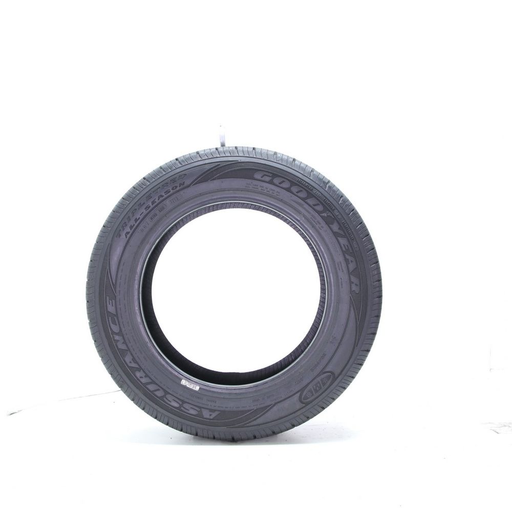Used 195/60R15 Goodyear Assurance Tripletred AS 88H - 11/32 - Image 3