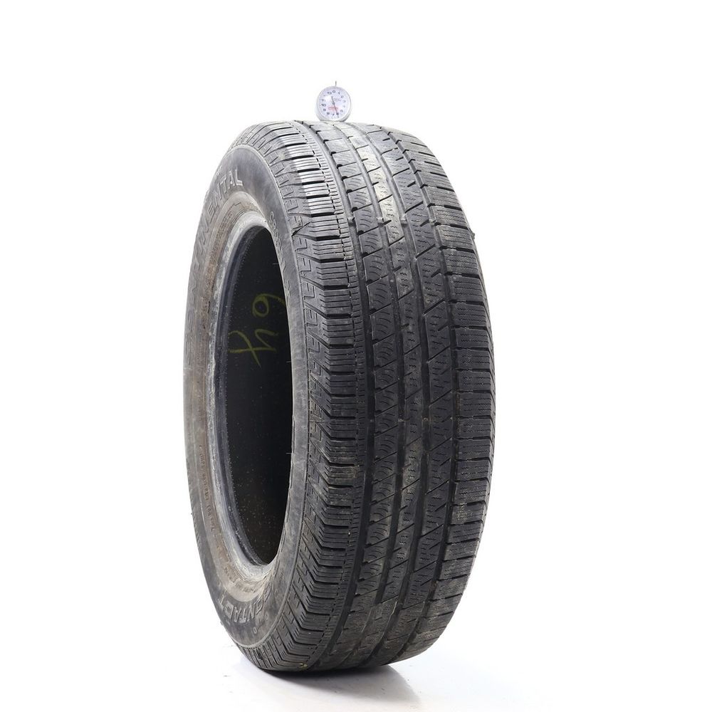Used 245/60R18 Continental CrossContact LX 104T - 6/32 - Image 1