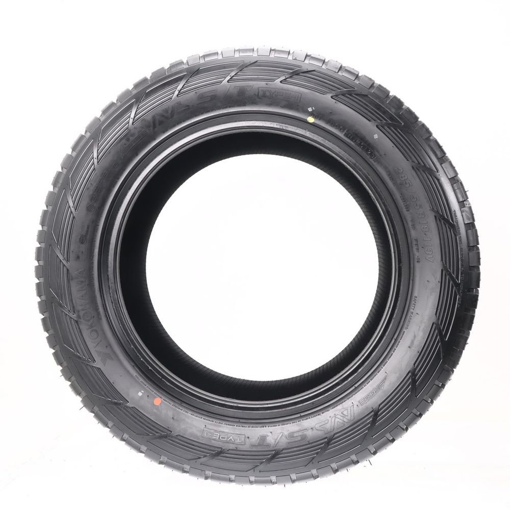 Set of (2) New 285/55R18 Yokohama AVS S/T Type 1 113V - Image 3
