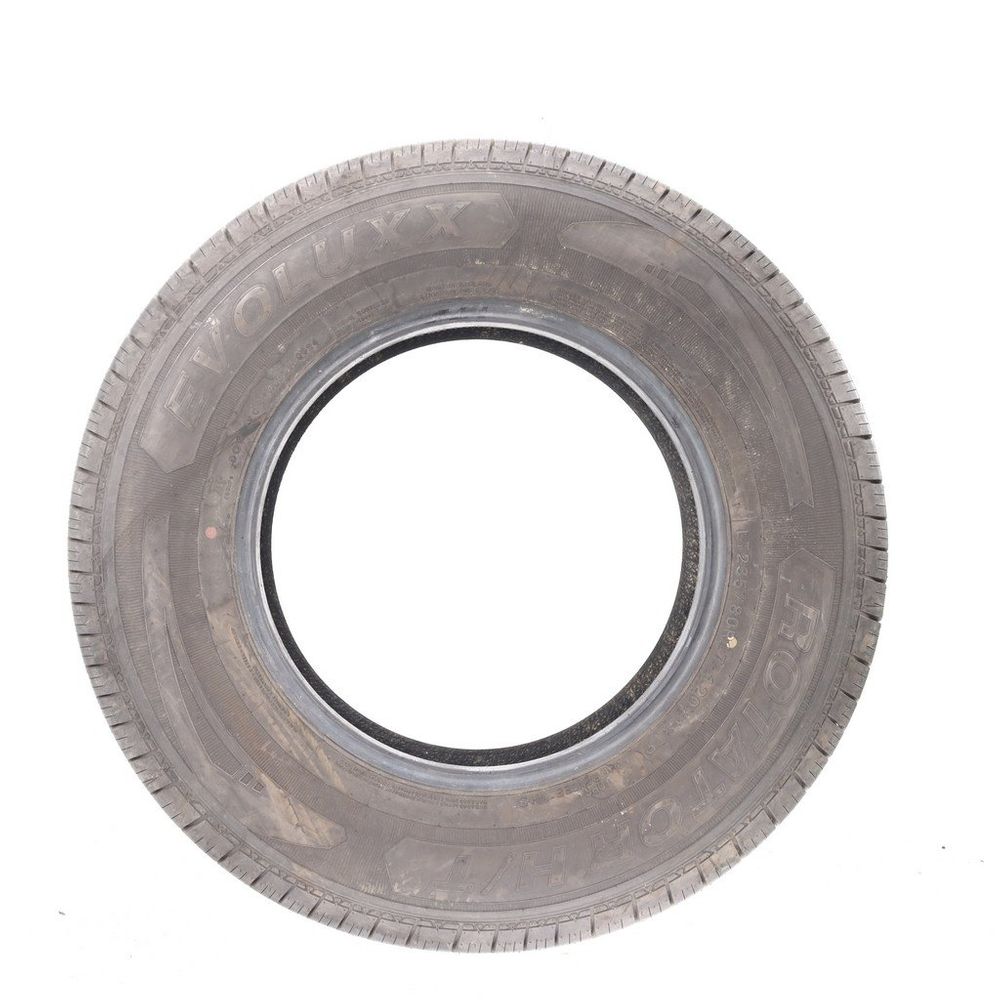 Used LT 235/80R17 Evoluxx Rotator H/T 120/117R E - 7.5/32 - Image 3