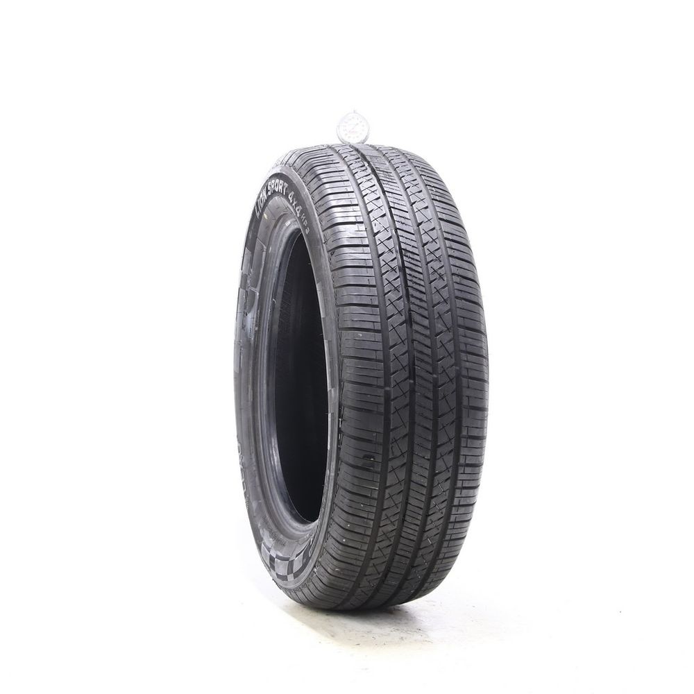 Used 225/60R18 Leao Lion Sport 4X4 HP3 100H - 9.5/32 - Image 1