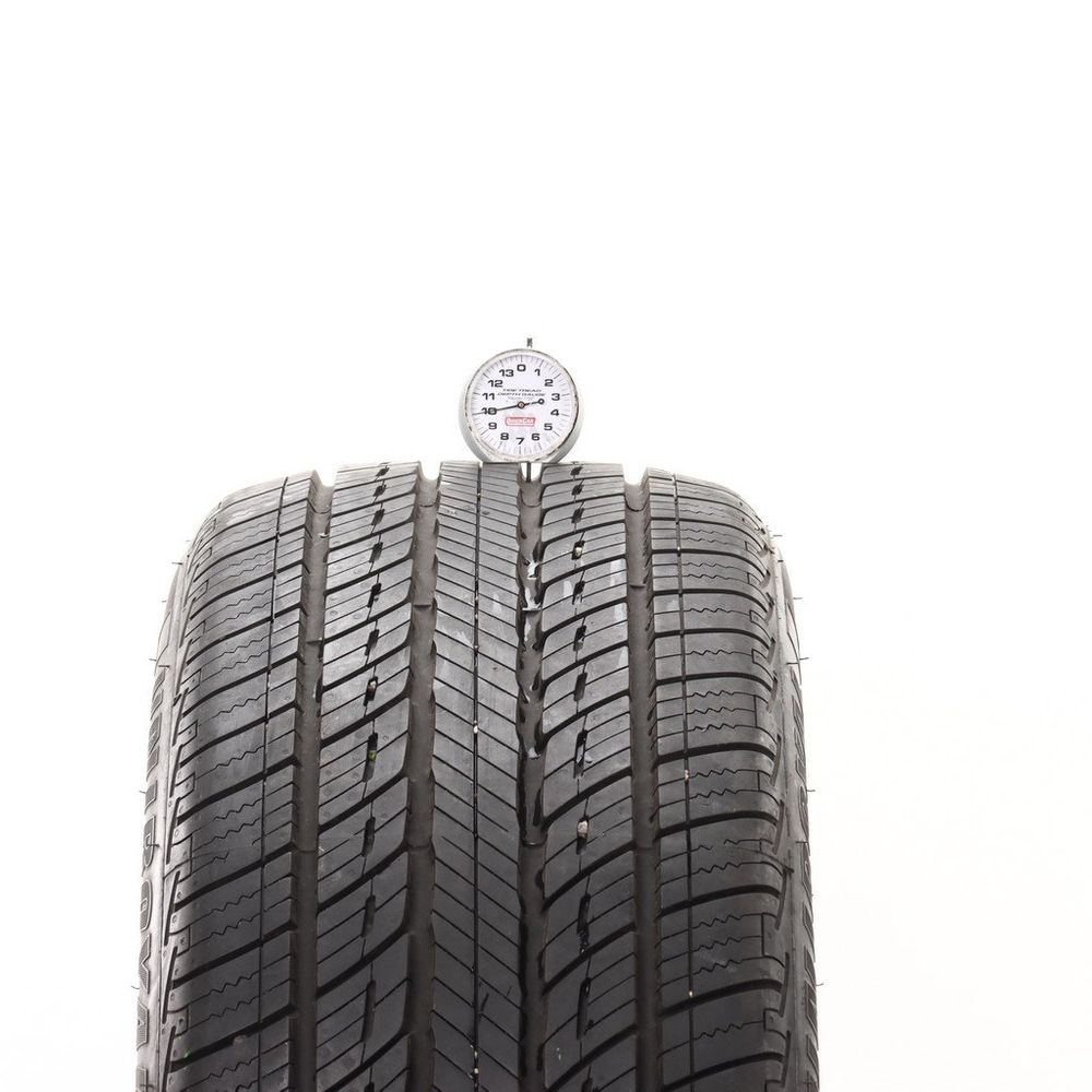 Set of (2) Used 255/45R19 Uniroyal Tiger Paw Touring A/S 100V - 9-10/32 - Image 5