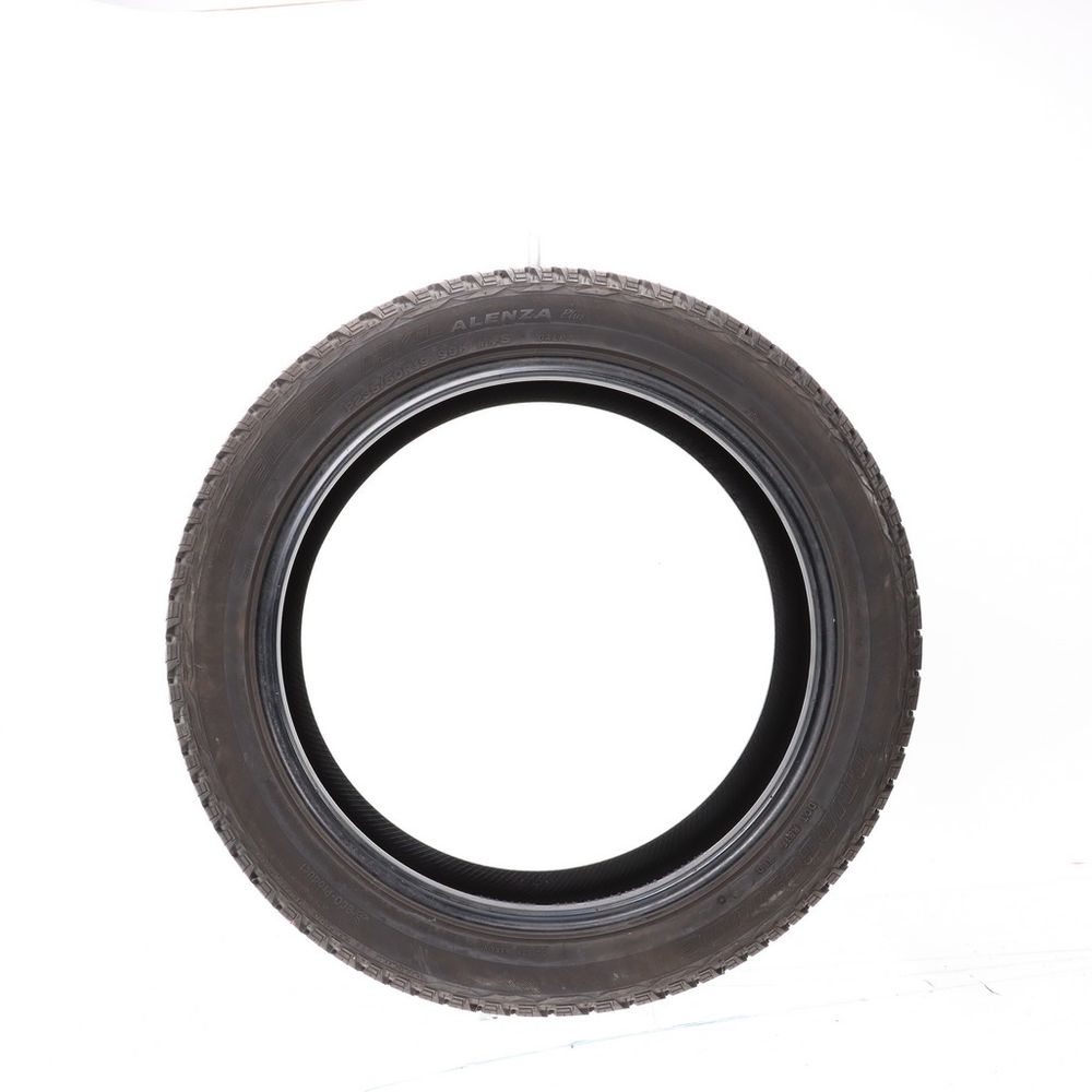 Set of (2) Used 235/50R19 Bridgestone Dueler H/L Alenza Plus 99H - 9-9.5/32 - Image 3