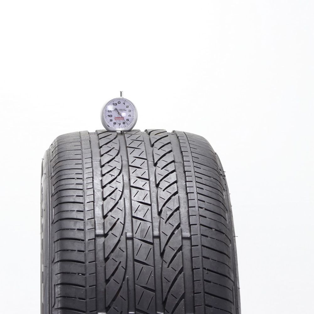 Set of (2) Used 245/50R19 Bridgestone Dueler H/P Sport RFT 105H - 5.5-6.5/32 - Image 2
