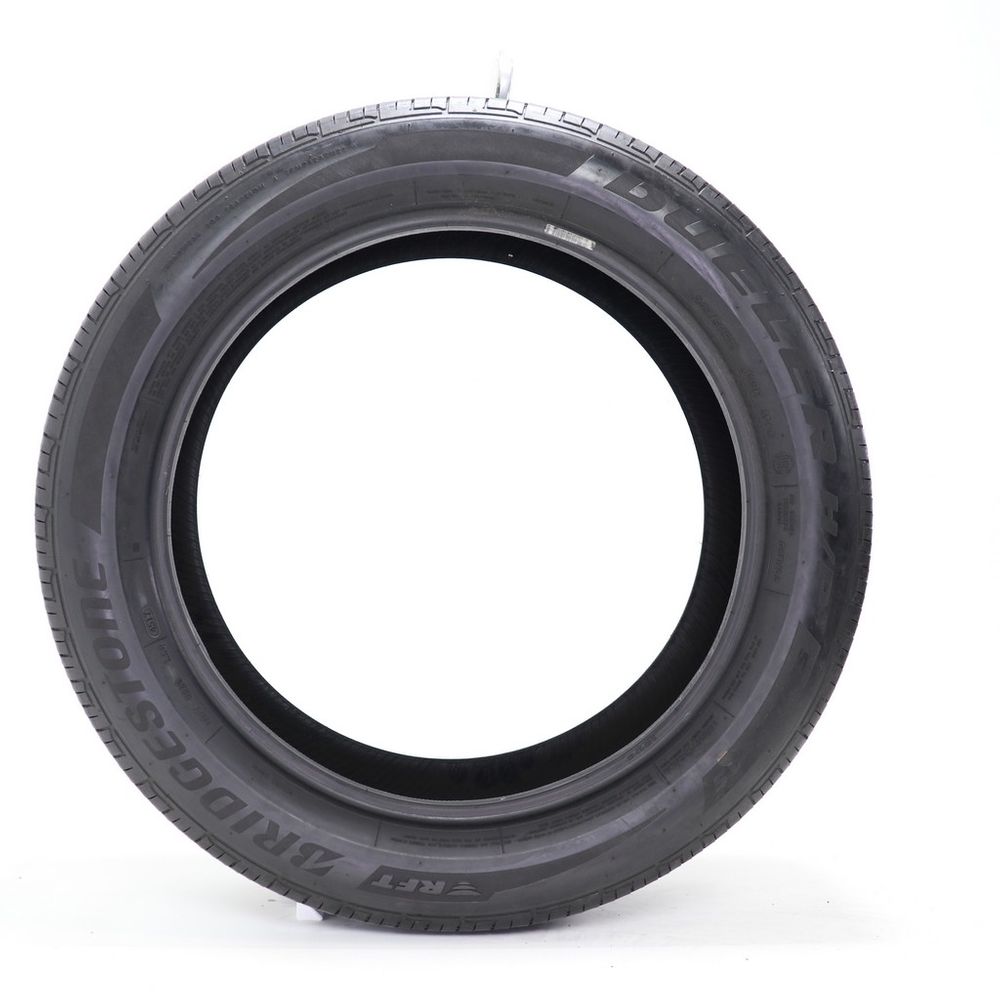 Set of (2) Used 245/50R19 Bridgestone Dueler H/P Sport RFT 105H - 5.5-6.5/32 - Image 3