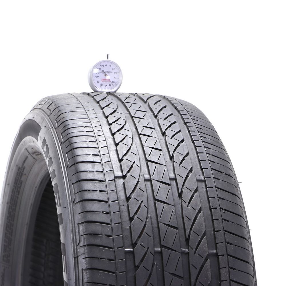 Set of (2) Used 245/50R19 Bridgestone Dueler H/P Sport RFT 105H - 5.5-6.5/32 - Image 4