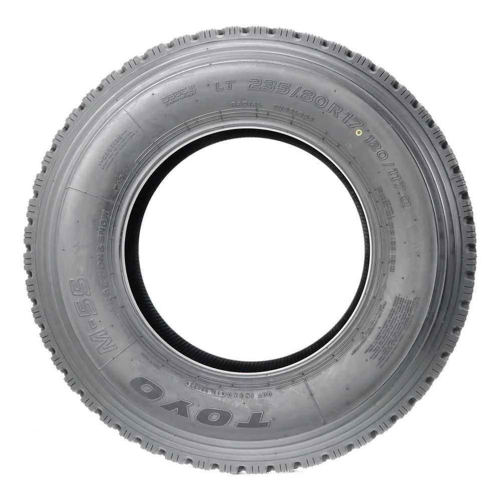 New LT 235/80R17 Toyo M-55 120/117Q E - Image 3